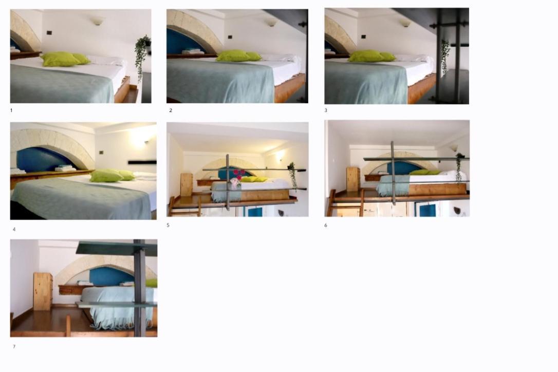 L'Incanto Apartment Sassari Exteriör bild
