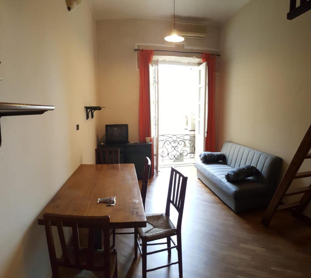 L'Incanto Apartment Sassari Exteriör bild