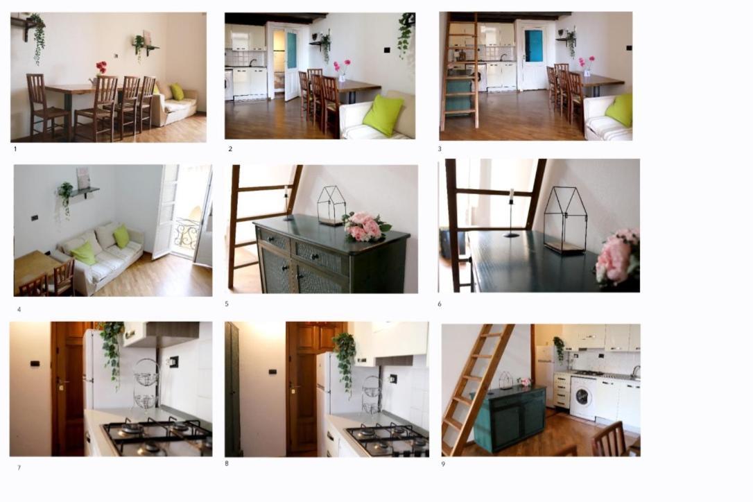 L'Incanto Apartment Sassari Exteriör bild